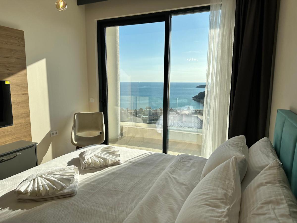 Boreti Residence Budva Exterior foto