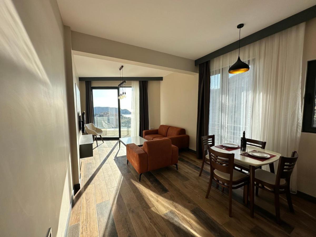 Boreti Residence Budva Exterior foto