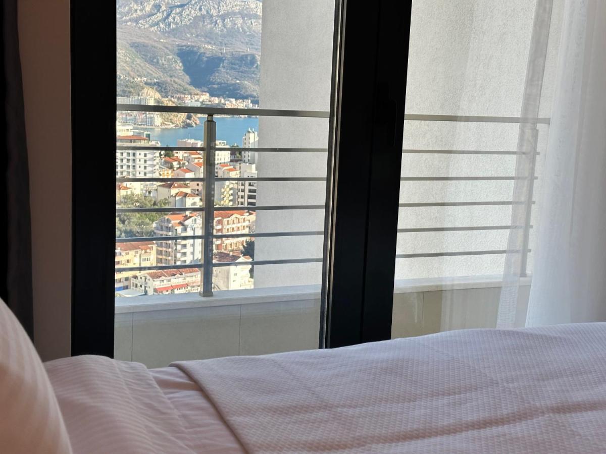 Boreti Residence Budva Exterior foto