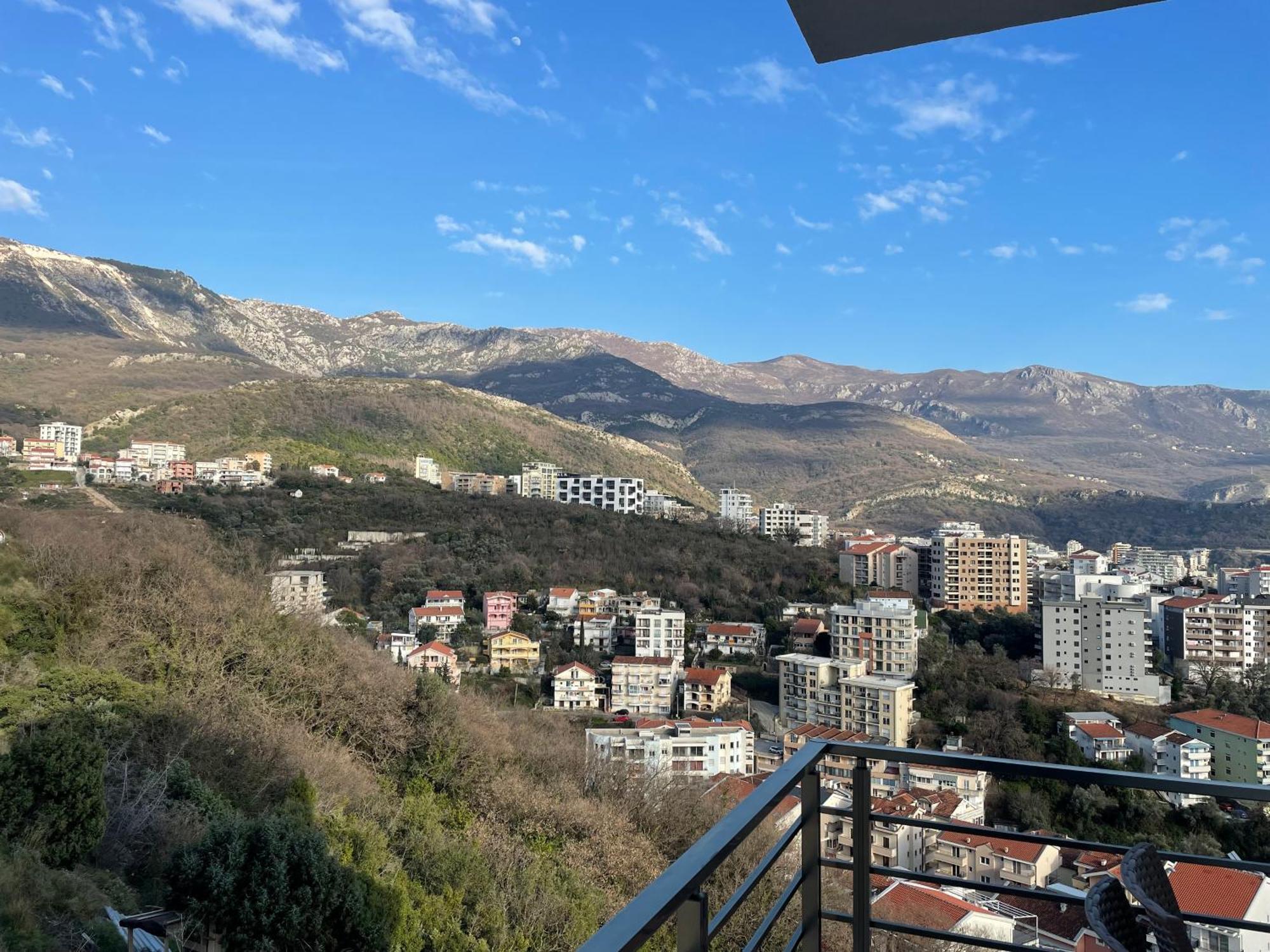 Boreti Residence Budva Cameră foto